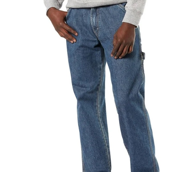 Levi’s Strauss Signature Carpenter Jean - Picture 1 of 3